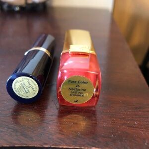 Estee Lauder nectarine shimmer 26 nwob